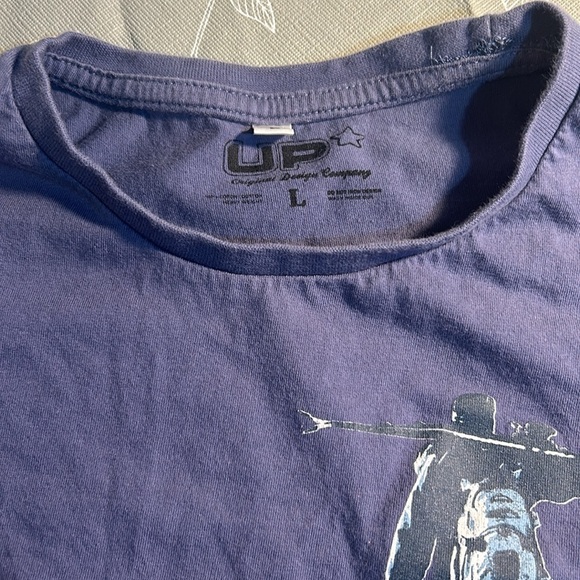 UP. Original Design Company. Men’s T-Shirt. - Picture 3 of 6